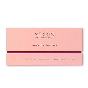 Набор сывороток для лица MZ Skin Glow Boost Ampoules - картинка 